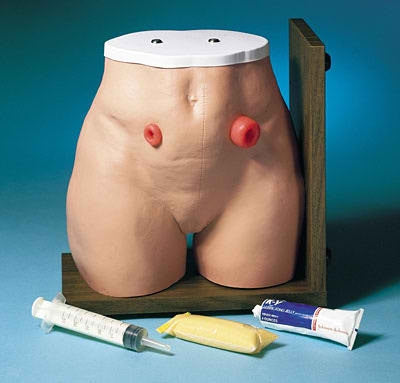 Nasco Ostomy Care Simulator Life/Form®