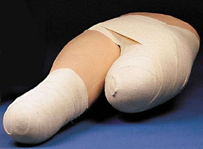 Nasco Lower Stump Bandaging Simulator Life/Form®