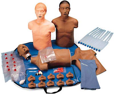 Nasco Training Mannequin Adam CPR™ Adult