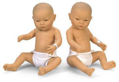 Simulaids Newborn Model Male / Female Soft Vinyl