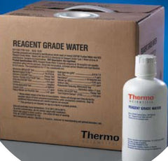 Fisher Scientific Chemistry Reagent Thermo Scientific™ NERL™ Water Reagent Grade / Type I 100% 32 oz.