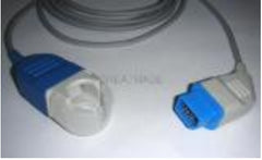 Nihon Kohden America SPO2 Connection Cord 2.5 M Cable Length , Protective Cap BSM-2300 Lifescope i/L, BSM-4100 Lifescope P, Connecting SpO2 Probes To The Patient Monitor