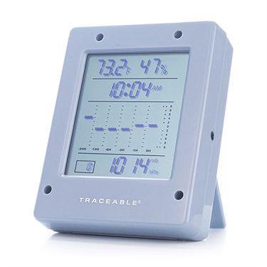 NIST Digital Barometer Digital Barometer ,1 Each - Axiom Medical Supplies