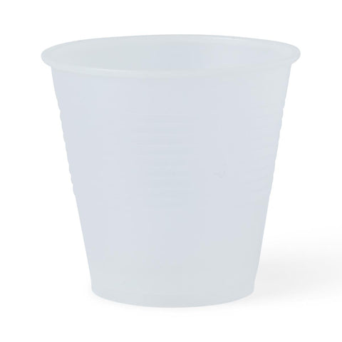 Disposable Plastic Drinking Cups 5 oz Case of 2500