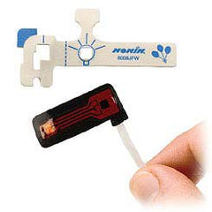 Nonin Medical SpO2 Sensor PureLight® 3 Foot Cord Multi-Site