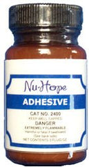 Nu-Hope Laboratories Ostomy Adhesive 2 oz. Bottle