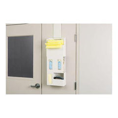 MarketLab Narrow Isolation Station MarketLab Narrow Isolation Station • 11.75"W x 4.5"D x 30.5"H ,1 Each - Axiom Medical Supplies