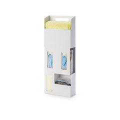 MarketLab Narrow Isolation Station MarketLab Narrow Isolation Station • 11.75"W x 4.5"D x 30.5"H ,1 Each - Axiom Medical Supplies