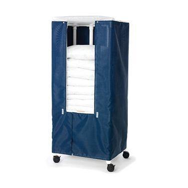 Narrow Bulk Linen-Pillow Cart MarketLab Narrow Bulk Linen/Pillow Cart ,1 Each - Axiom Medical Supplies