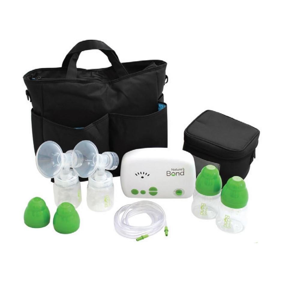 Nature's Bond Breast Pump manamed