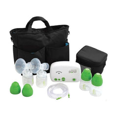 Nature's Bond Breast Pump manamed