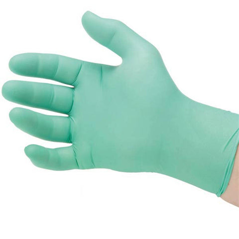 NeoGuard Chloroprene Gloves Medium ,100 / bx - Axiom Medical Supplies