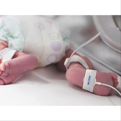 NeoPulse Disposable Pulse Oximeter Wrap Large • 5"W x 1"L ,100 per Paxk - Axiom Medical Supplies