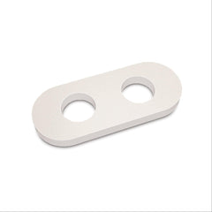 NeoSeal Nasal Prong Seal Small • 12.5mm W x 25mm L • Prong 5.5mm; Septal 5mm ,150 / pk - Axiom Medical Supplies