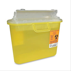 Nesting Sharps Container 5.4qt Nesting Sharps Container ,12 / pk - Axiom Medical Supplies