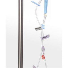 Nitroglycerin IV Tubing Medication Label Nitroglycerin ,500 / roll - Axiom Medical Supplies