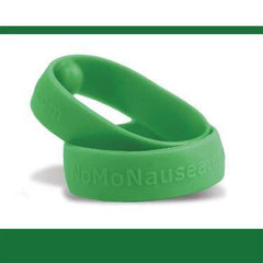 No Mo Nausea Band Adult • Green ,10 / pk - Axiom Medical Supplies