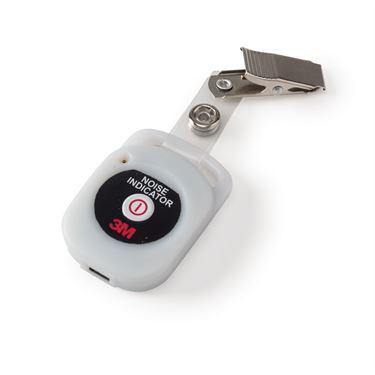 Noise Indicator Badge Noise Indicator Badge ,1 Each - Axiom Medical Supplies