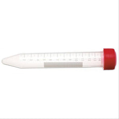 Non-Sterile Polypropylene 15mL Research Grade Conical Centrifuge Tubes with Screw Caps Non-Sterile • 17mm x 120mm ,500 Per Pack - Axiom Medical Supplies