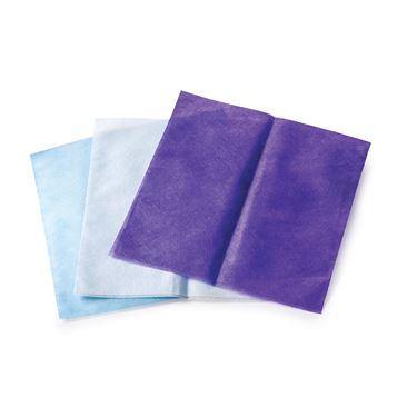 Non-Woven Headrest Covers Standard • 10"W x 10"L ,500 Per Pack - Axiom Medical Supplies