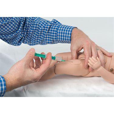 Newborn Training Baby Nurse Training Baby • New Born ,1 Each - Axiom Medical Supplies