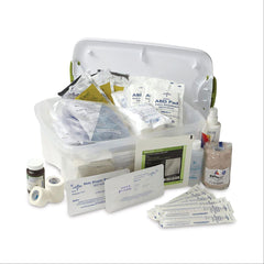 Nurse Trunk Kit Nurse Trunk Kit • 20.9"W x 23.9"L x 10.9"H ,1 Each - Axiom Medical Supplies