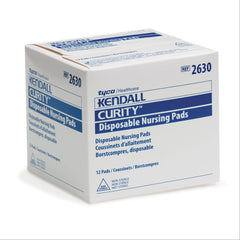 Nursing Breast Pads 5" Round Nursing Breast Pads • 12 Pads/Box ,24 / pk - Axiom Medical Supplies