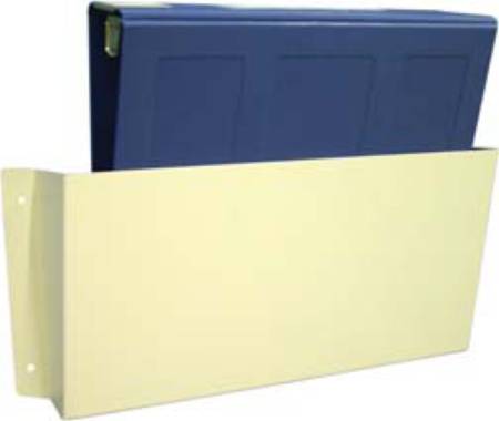 Omnimed File Holder 14 W X 7 H Inch Beige