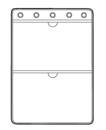 Omnimed Sheet Protector