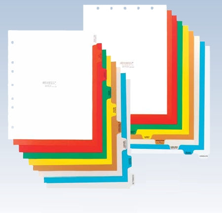 Omnimed Chart Divider Beam® Polyethylene - M-582694-1709 - Each