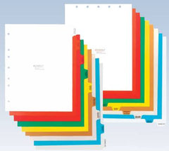 Omnimed Chart Divider