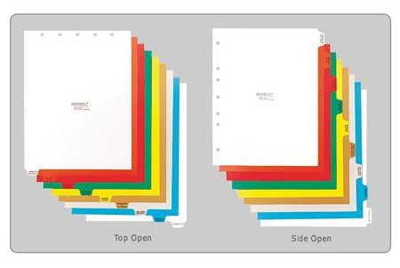 Omnimed Chart Divider