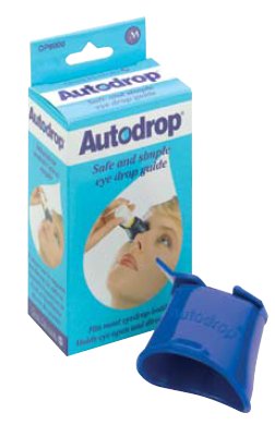 Owen Mumford Eye Drop Guide Autodrop®
