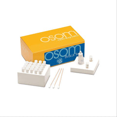 OSOM Bacterial Vaginosis Test Kit OSOM BVBLUE Control Kit • CLIA Waived ,Pack oF 25 - Axiom Medical Supplies
