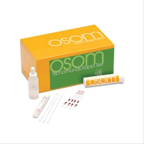 OSOM Trichomonas Rapid Test Positive Control Kit ,10 / pk - Axiom Medical Supplies