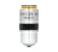 100XR DIN Achromat Oil Objective - Axiom Medical Supplies