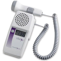 Obstetrical and Vascular Handheld Dopplers For All Handheld Dopplers ,1 Each - Axiom Medical Supplies