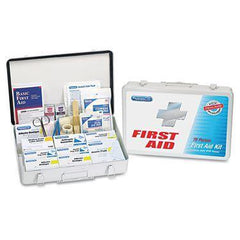 Office First Aid Kit First Aid Kit • For Use By Up to 25 People ,1 Each - Axiom Medical Supplies