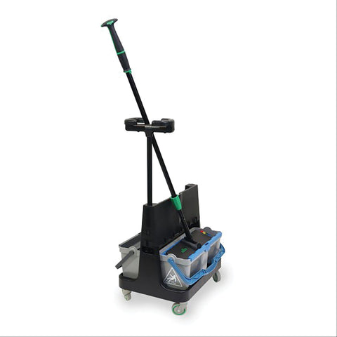 OmniClean Dual Bucket EVS Cart OmniClean Dual Bucket EVS Cart ,1 Each - Axiom Medical Supplies