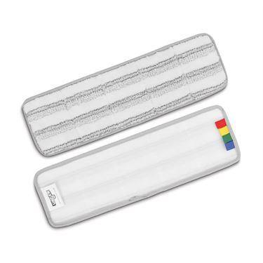 OmniClean EVS Cart Accessories OmniClean Microfiber Mop Pad • 16" • 5 Pack ,1 Each - Axiom Medical Supplies