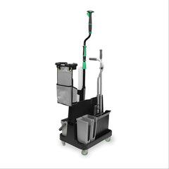 OmniClean Spot EVS Cart OmniClean Spot EVS Cart ,1 Each - Axiom Medical Supplies