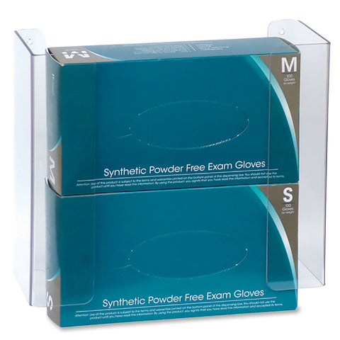 Omnimed Acrylic Glove Box Holder AM-70-305361