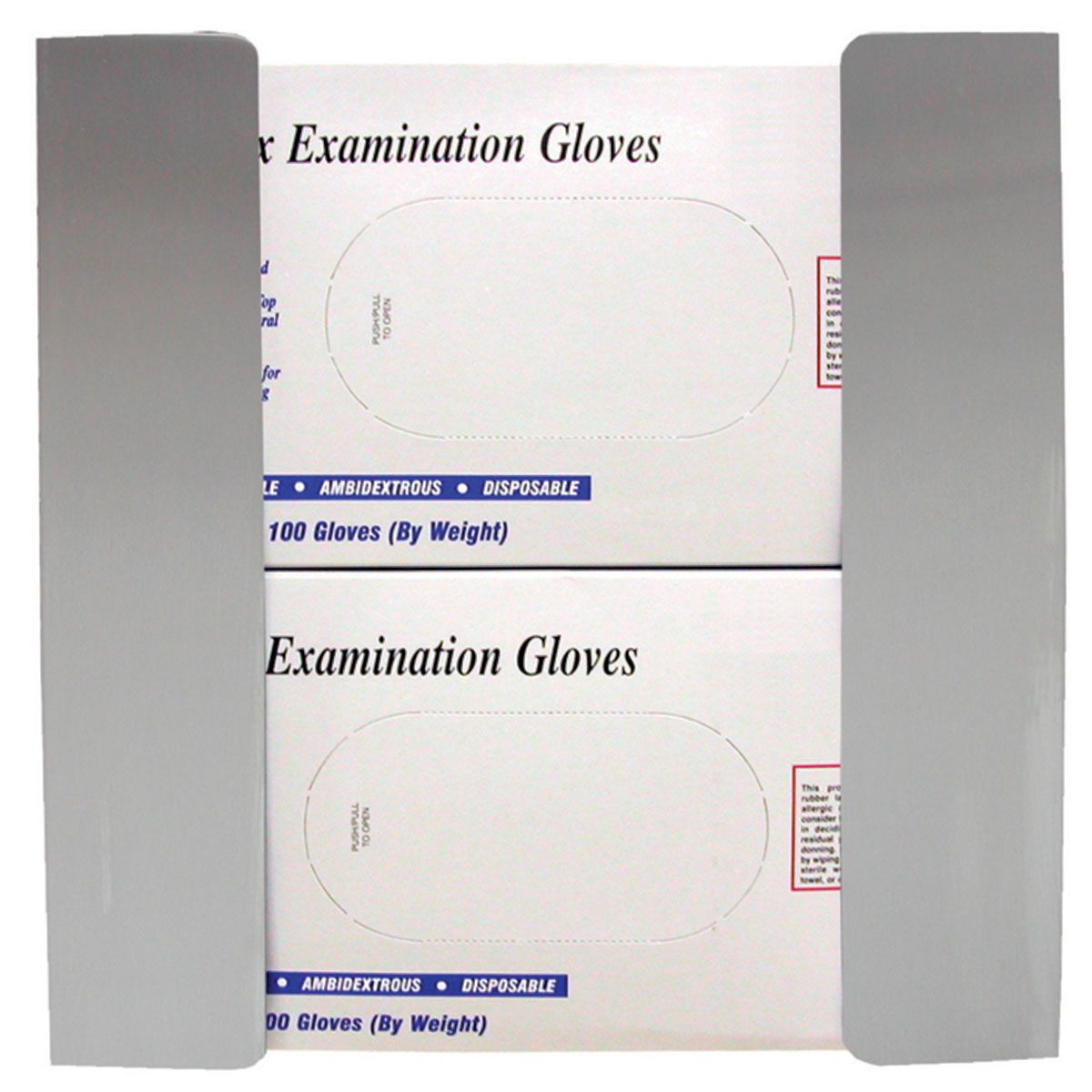 Omnimed Stainless Steel Glove Box Holder AM-70-305302