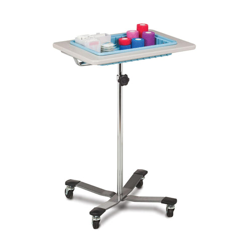 One Bin Portable Phlebotomy Stand One Bin Portable Phlebotomy Stand ,1 Each - Axiom Medical Supplies