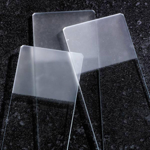 One-Side Frost Premium Slides with Safety Corners Safety Corners ,1440 / pk - Axiom Medical Supplies