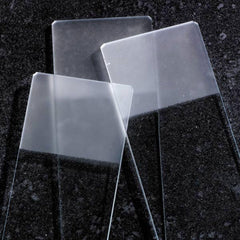 One-Side Frost Premium Slides with Safety Corners Safety Corners ,1440 / pk - Axiom Medical Supplies