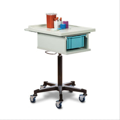 One-Tray Phlebotomy Cart One Tray ,1 Each - Axiom Medical Supplies