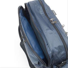 Original Home Health Bag Plus Combo Lock Original Home Health Shoulder Bag with Combination Lock ,1 Each - Axiom Medical Supplies