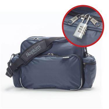 Original Home Health Bag Plus Combo Lock Original Home Health Shoulder Bag with Combination Lock ,1 Each - Axiom Medical Supplies