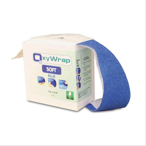 OxyWrap Soft Compression Dressing OxyWrap Soft • 2"W x 5yd ,24 / pk - Axiom Medical Supplies